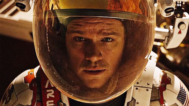 The Martian (2015)