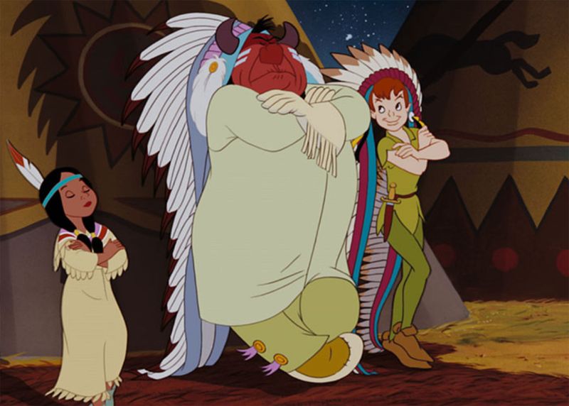 Problematic Portrayals of Native and Non-Western Cultures