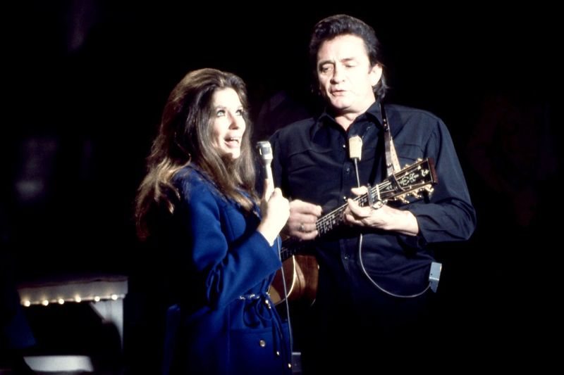 Johnny Cash & June Carter's 