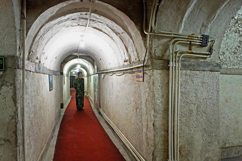 The Beijing Underground City, China – A Cold War Maze