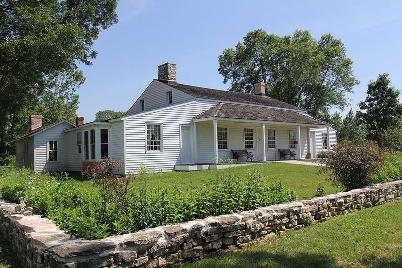 Tank Cottage, Wisconsin