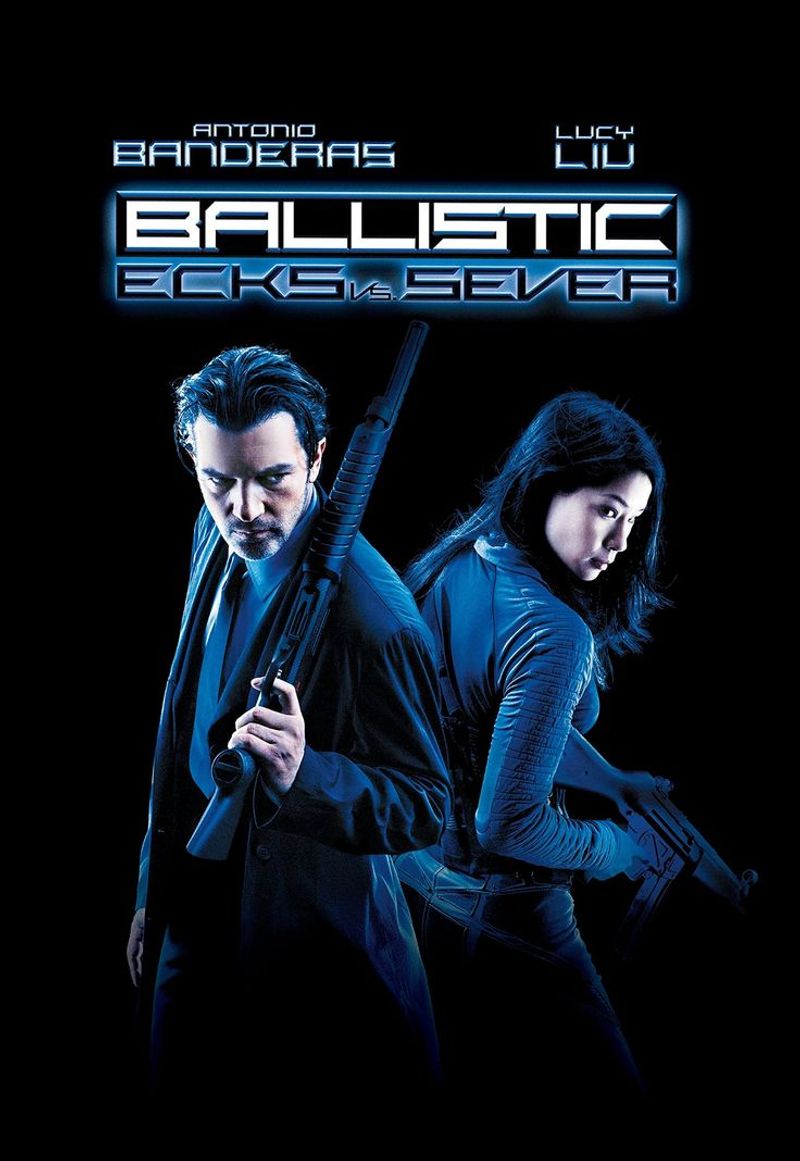 Ballistic: Ecks vs. Sever (2002)
