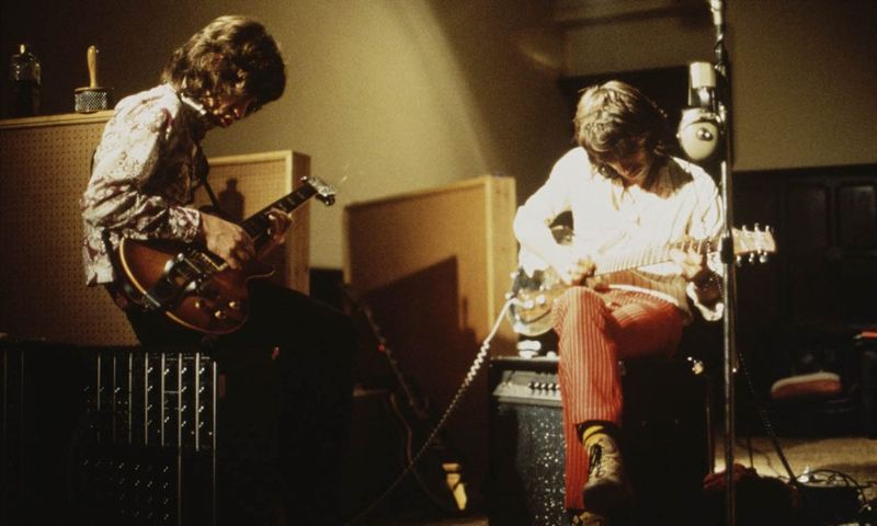 “Sympathy for the Devil” – The Rolling Stones (1968)
