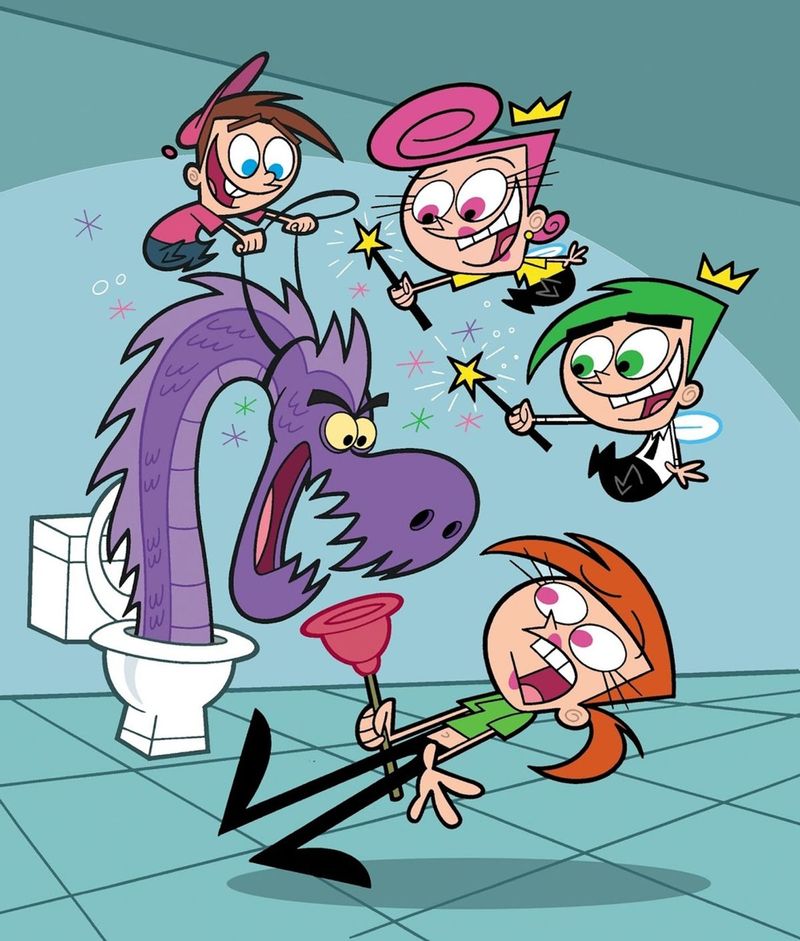 The Fairly OddParents (2001–2017)
