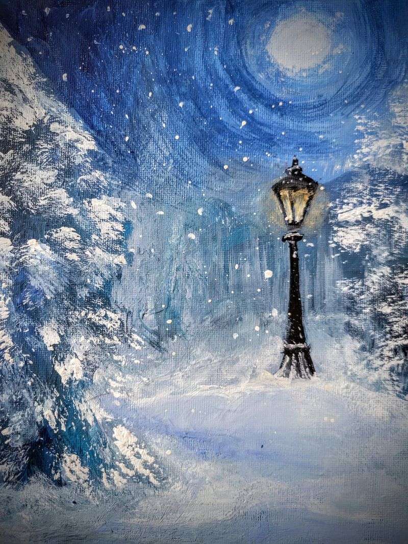 The Chronicles of Narnia by C.S. Lewis