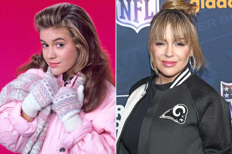 Alyssa Milano: From Samantha to Activist