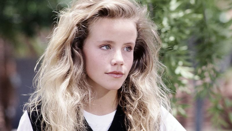 Amanda Peterson (Can’t Buy Me Love)