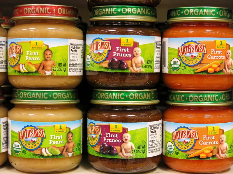 Baby Food Diet (2010s)
