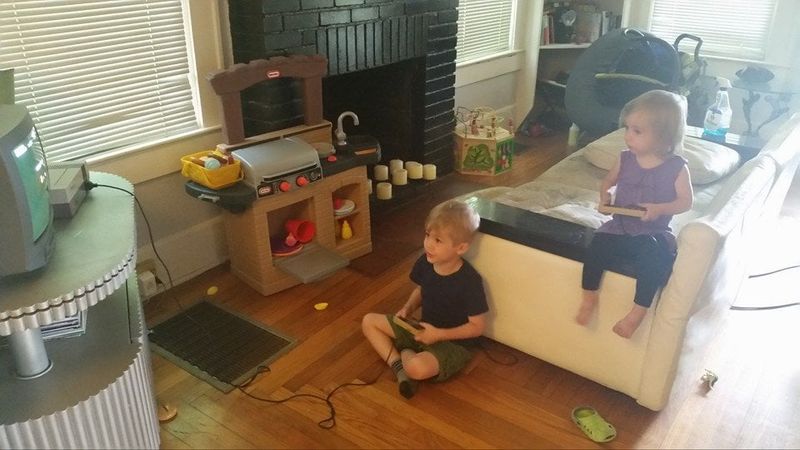 Game Controllers (That Weren’t Plugged In)