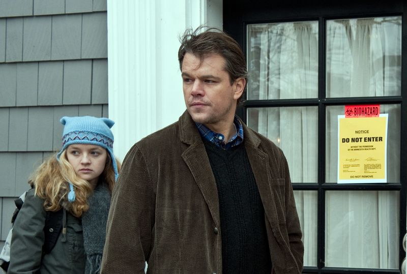 Contagion (2011)