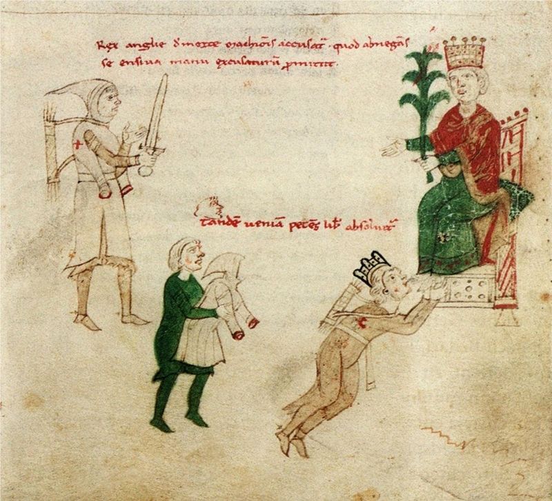 Taxation and Crusade Funding