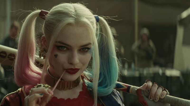 Harley Quinn – Suicide Squad (2016)