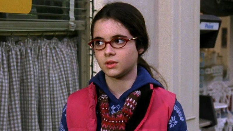 April Nardini – Gilmore Girls