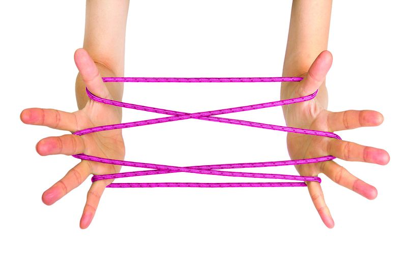 String Arts and Cat's Cradle