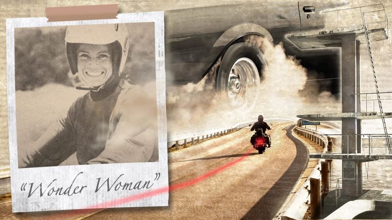 The Television Heroine's Secret Weapon