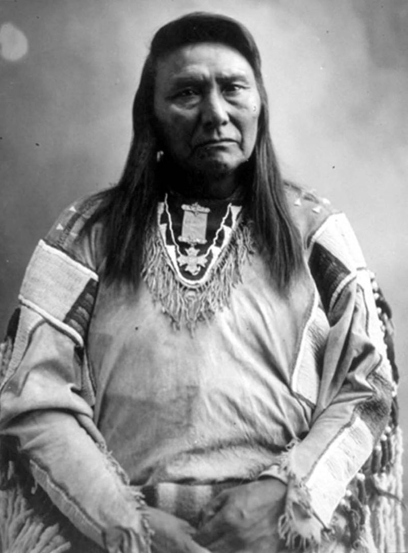 Chief Joseph's Heartbreaking Journey