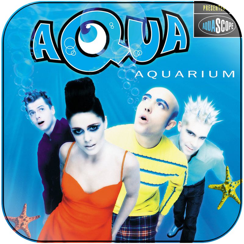Aqua – Aquarium (1997)