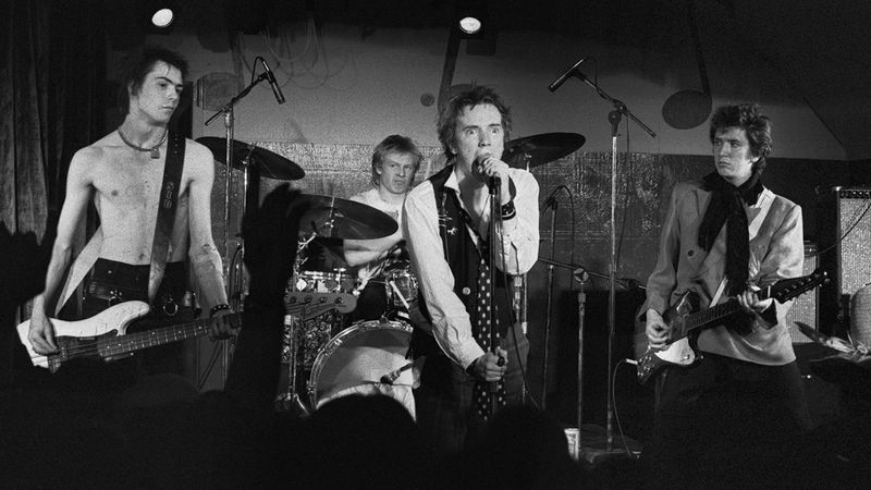 The Sex Pistols