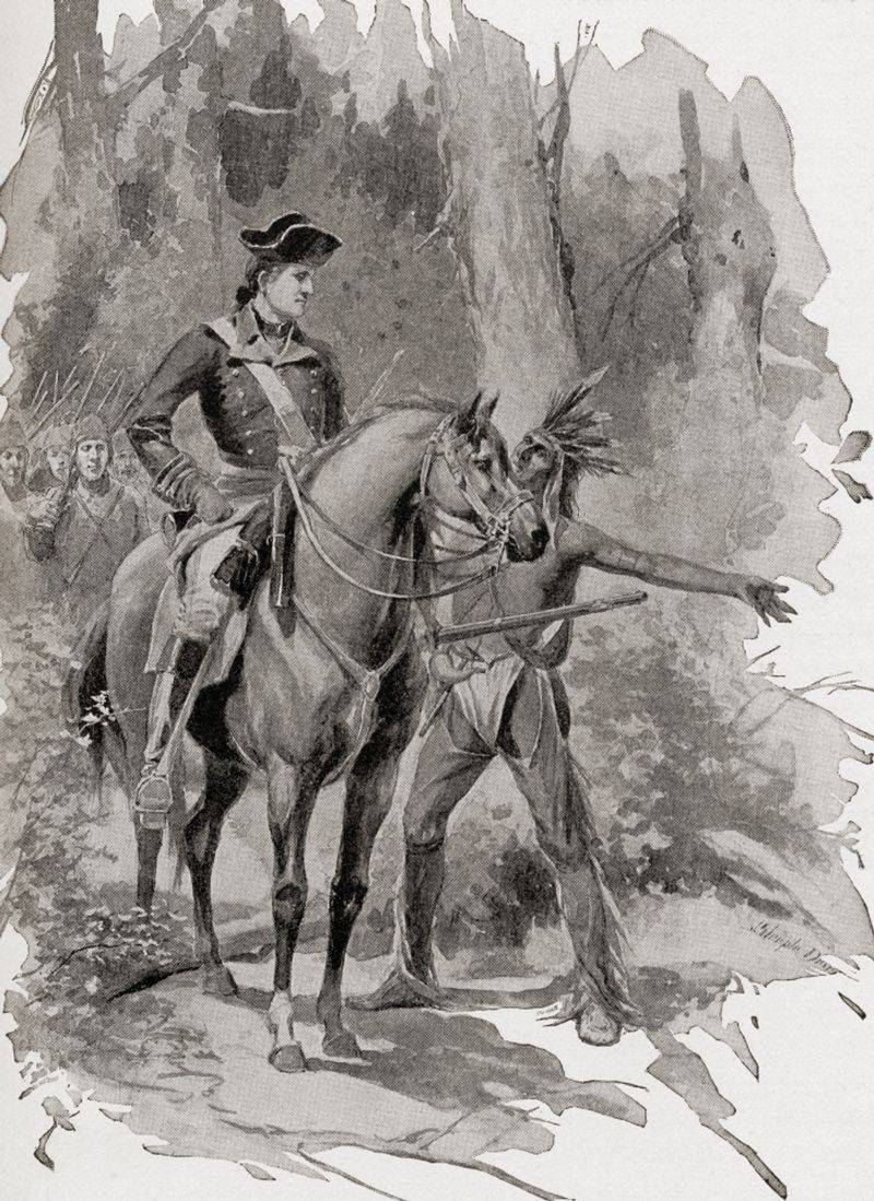 Founding America's First Spy Network