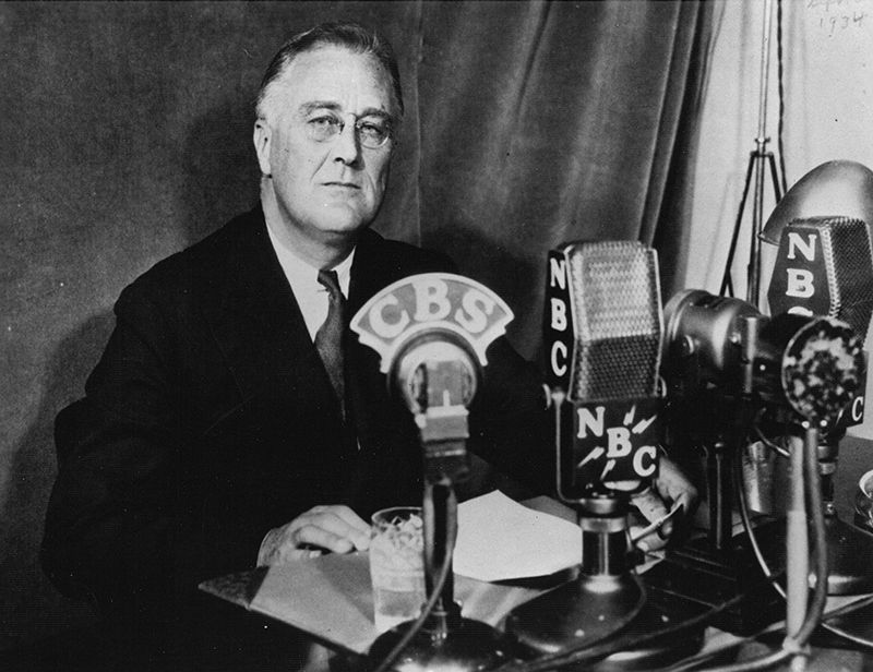 FDR's Fireside Chats