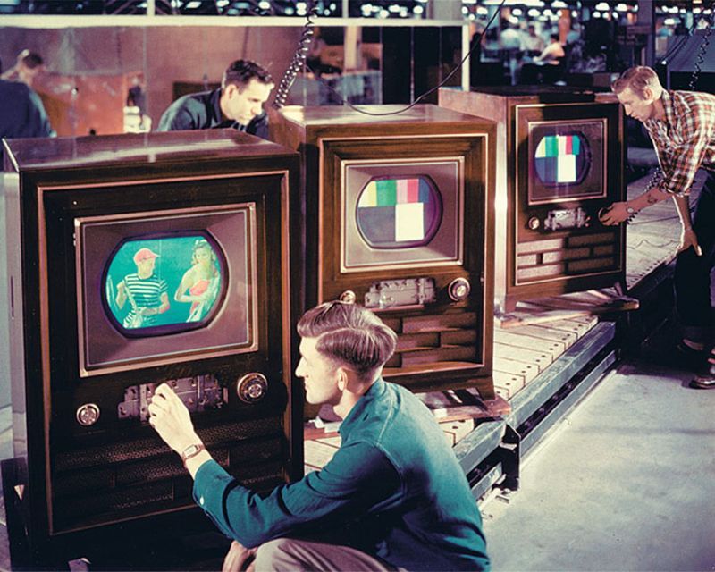 Color Television (1953)