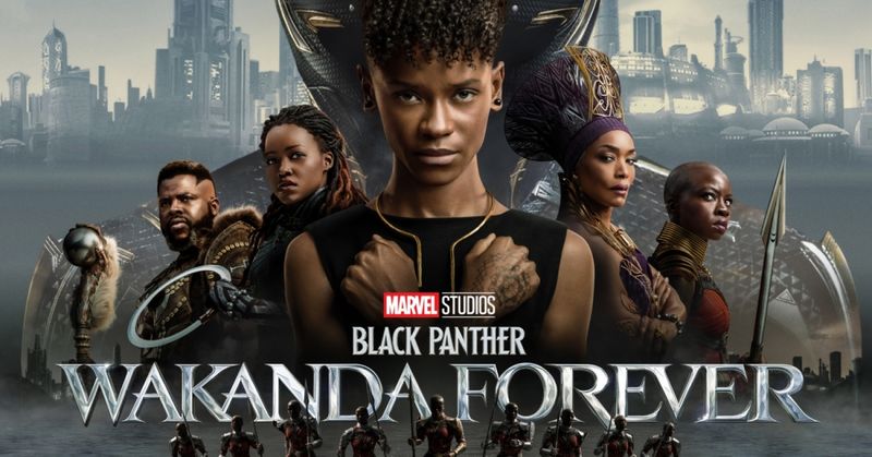 Black Panther: Wakanda Forever (2022)