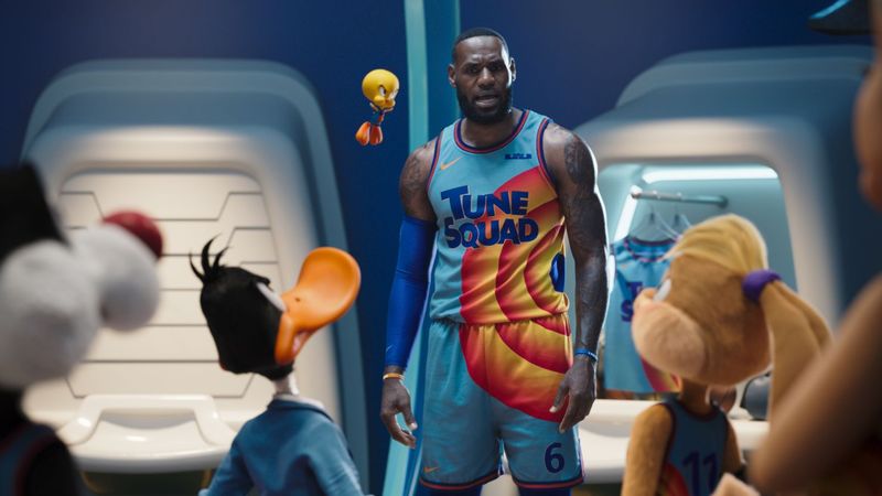 Space Jam: A New Legacy (2021) (Producer)