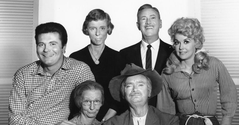The Beverly Hillbillies (1962–1971)