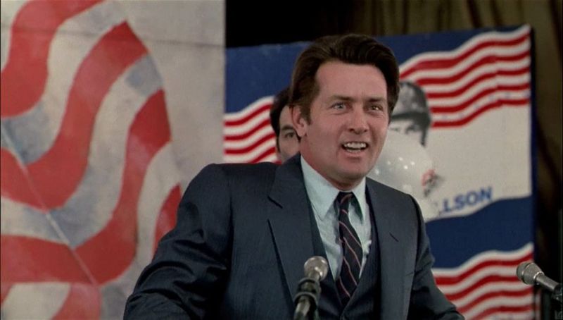 Martin Sheen's Chillingly Prophetic Villain