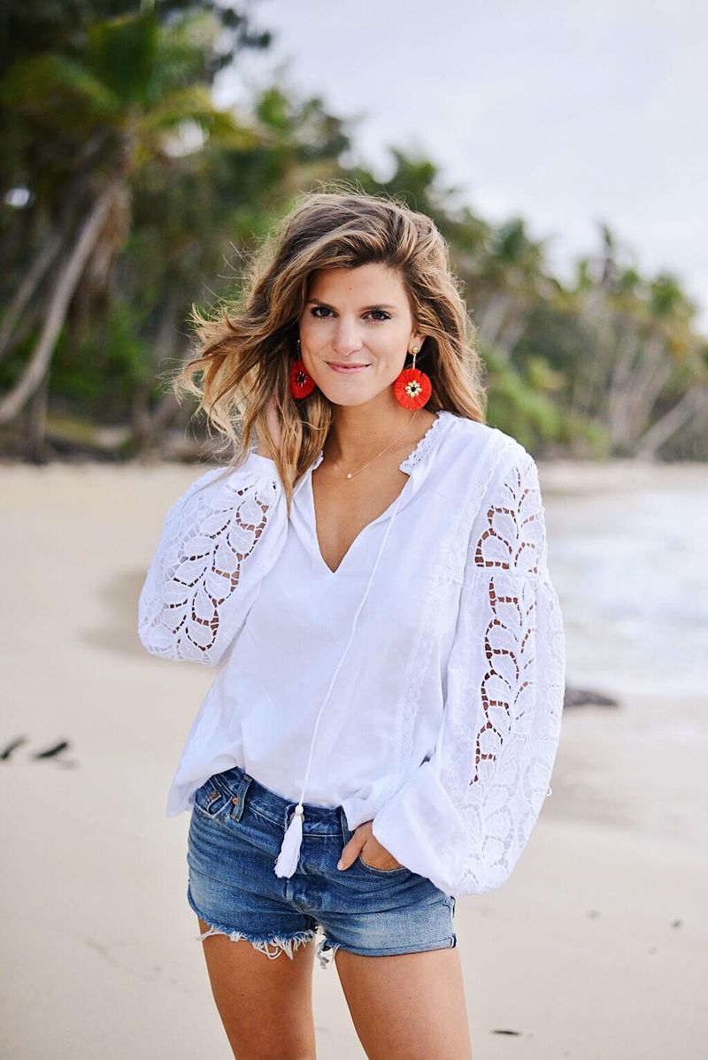 Peasant Blouses