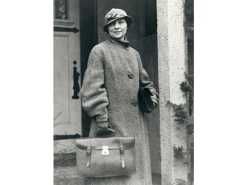Elizebeth Friedman Dismantled Nazi Spy Networks Single-Handedly