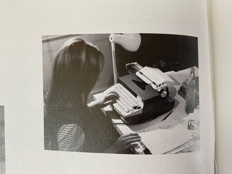 Typewriter Term Paper All-Nighters