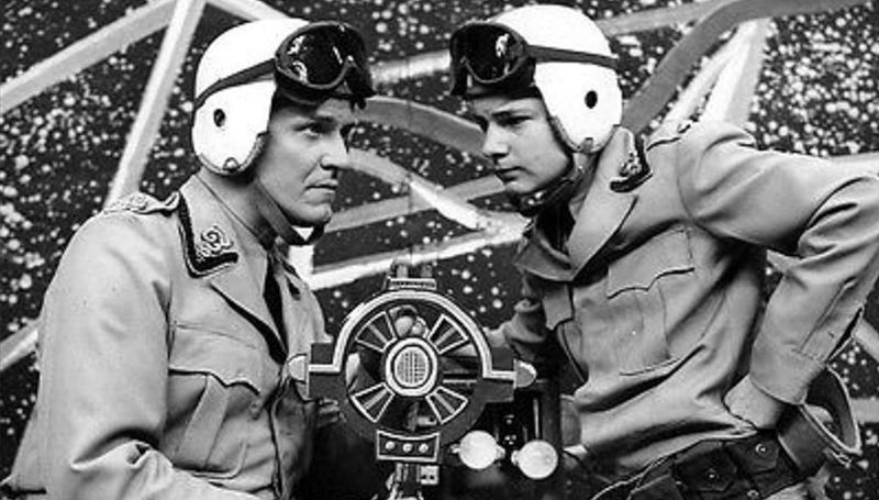 Captain Video and His Video Rangers (1949–1955)
