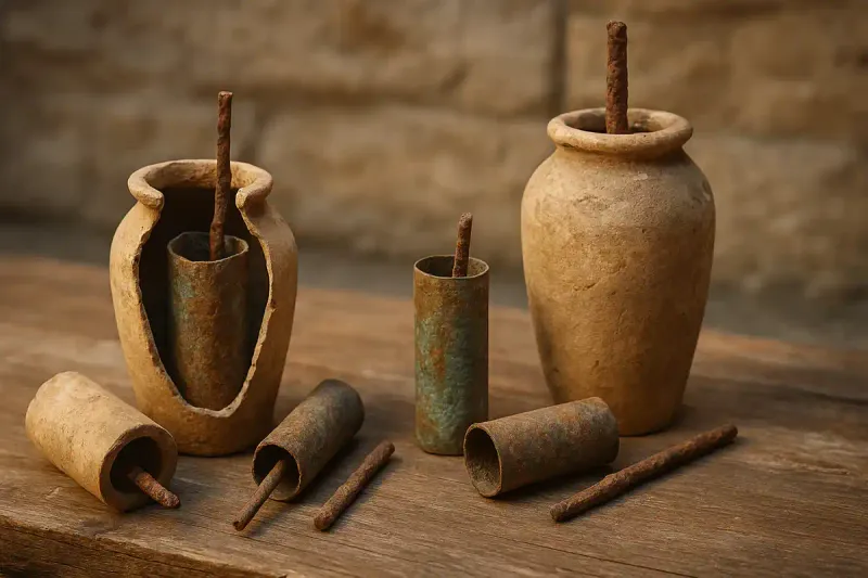 Baghdad Battery