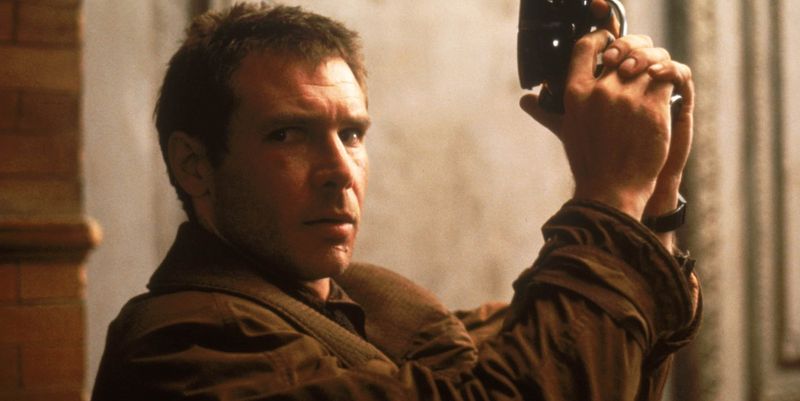 Blade Runner's Forced Optimism