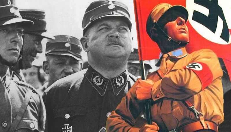 Night of the Long Knives (1934): Murdered rivals to secure power