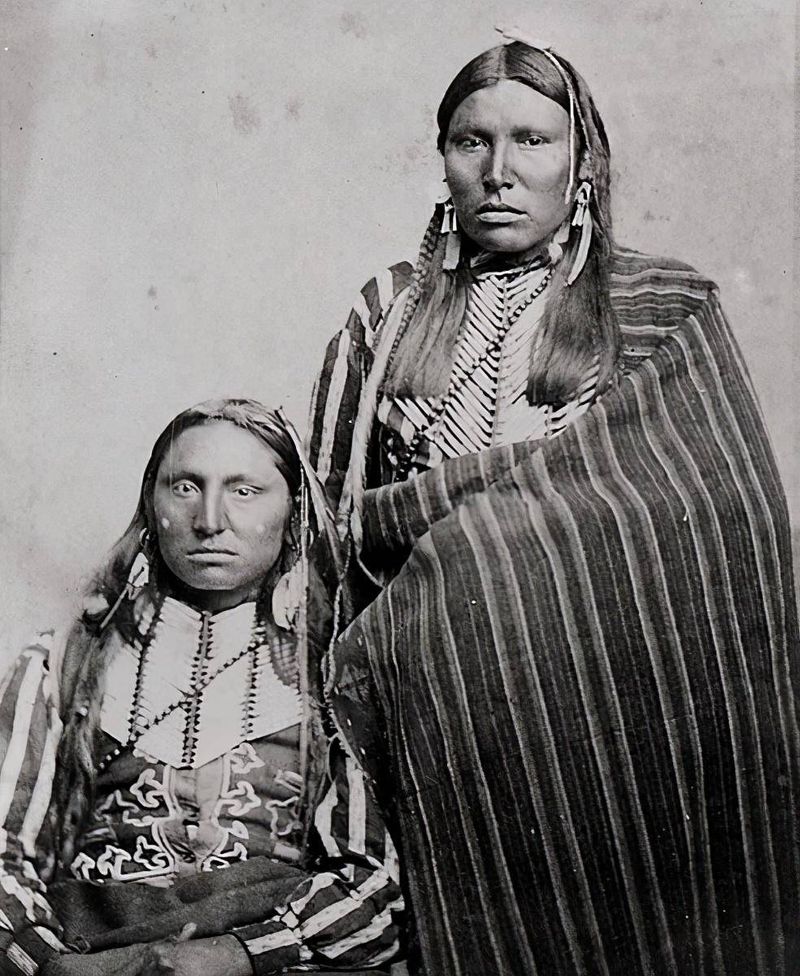 Captive Women Were Both Victims and Assets