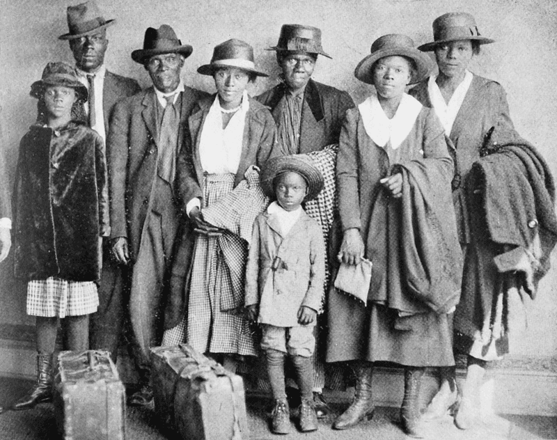 How Migration Spread Freedom Traditions