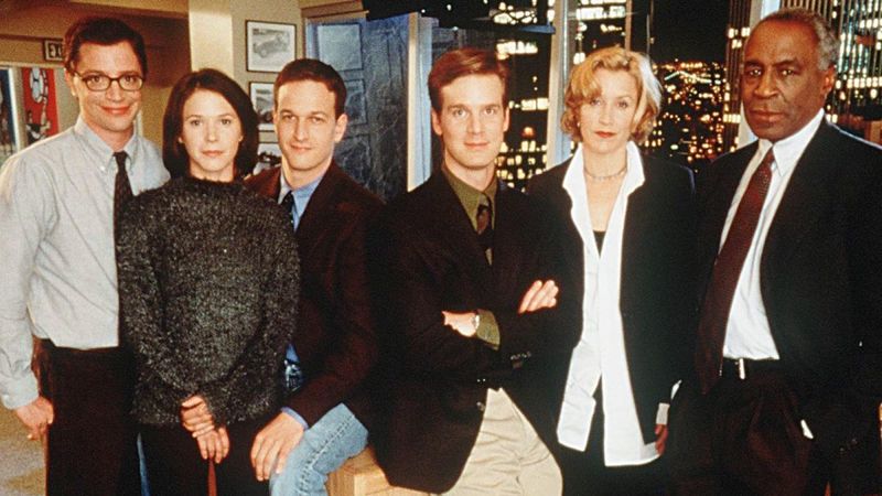 Sports Night (1998–2000, ABC)