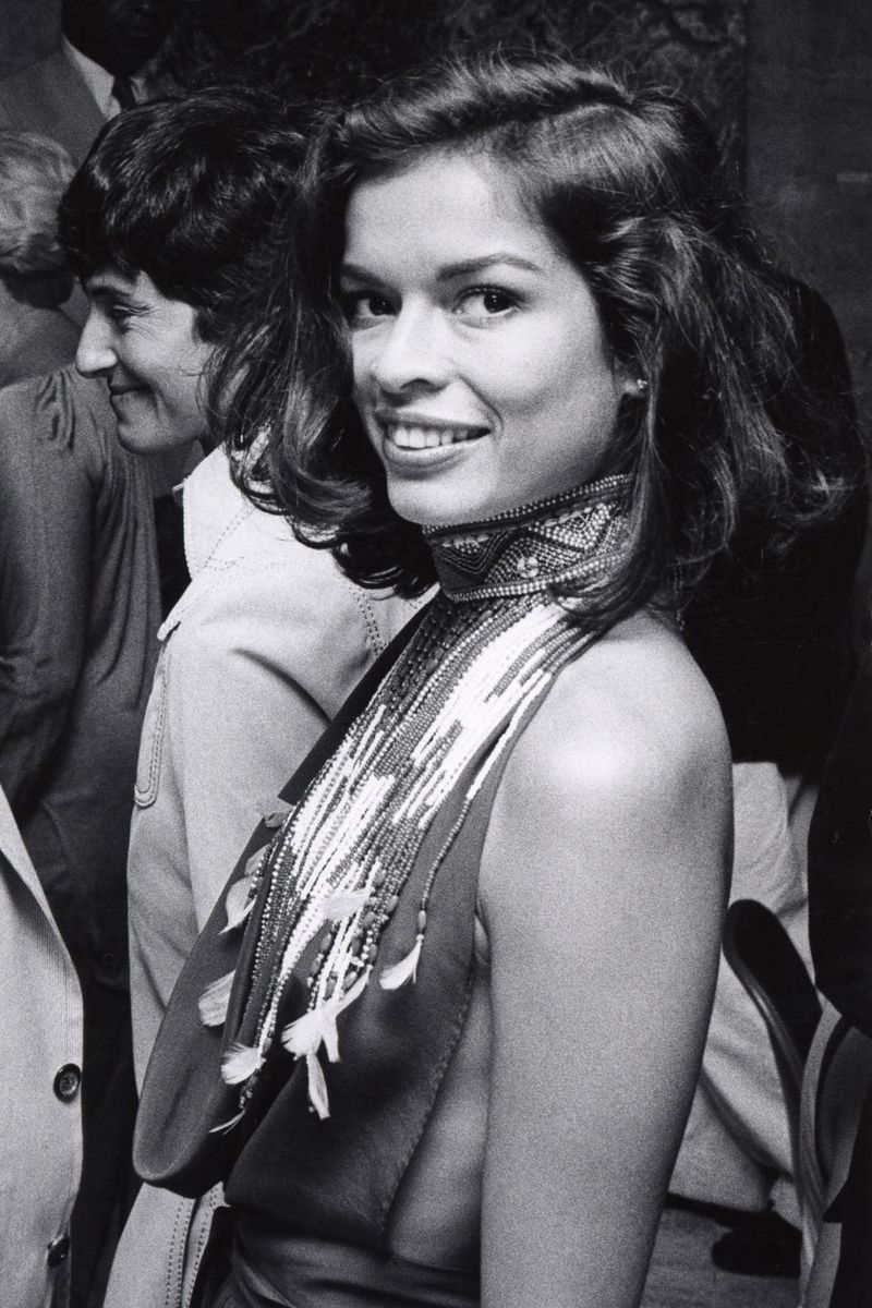Bianca Jagger – Jet-setting style icon and Mick Jagger’s ex.
