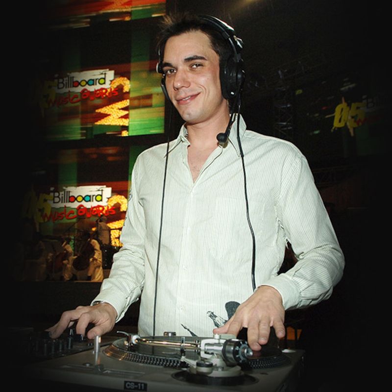DJ AM (Adam Goldstein)