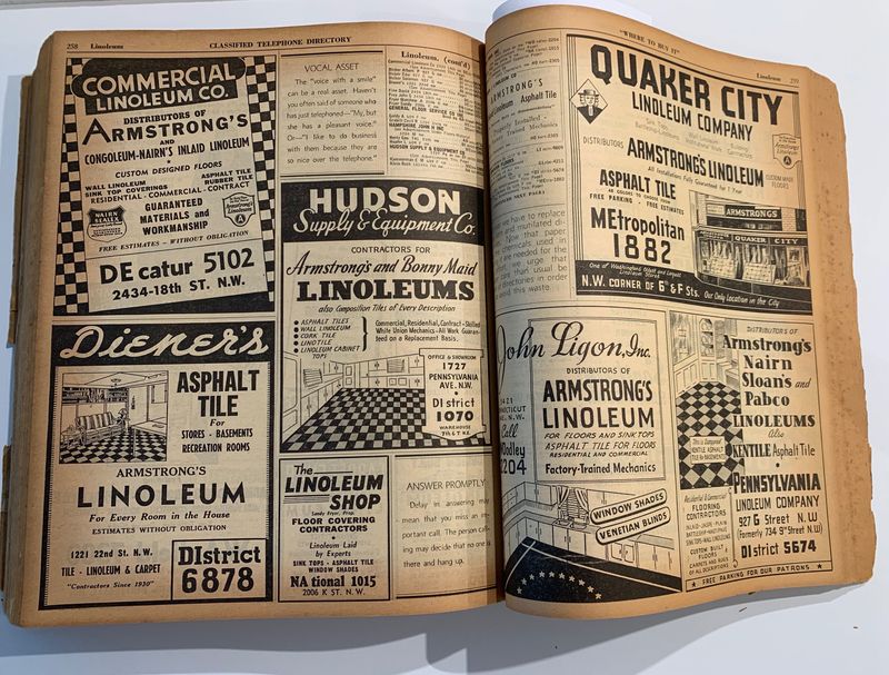 Yellow Pages