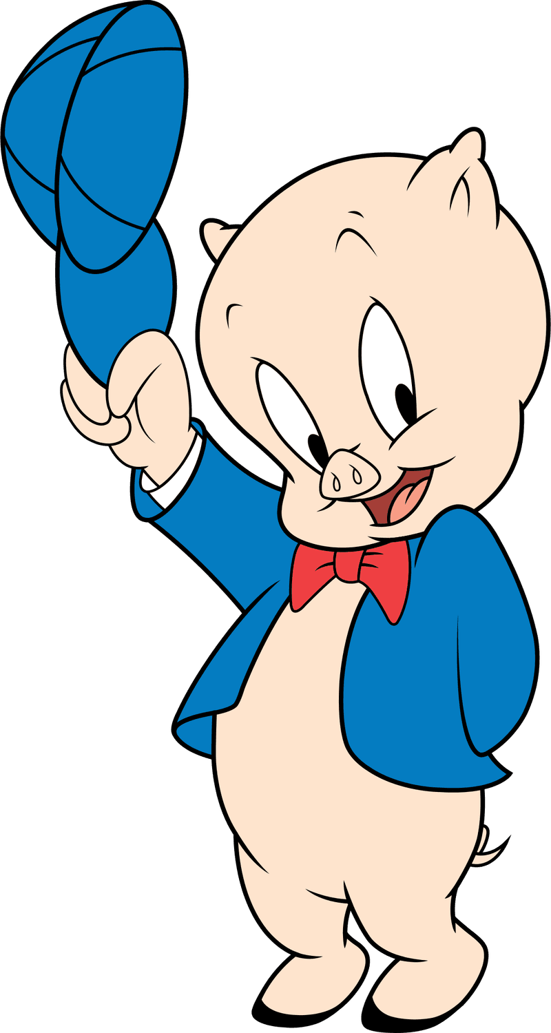 Porky Pig