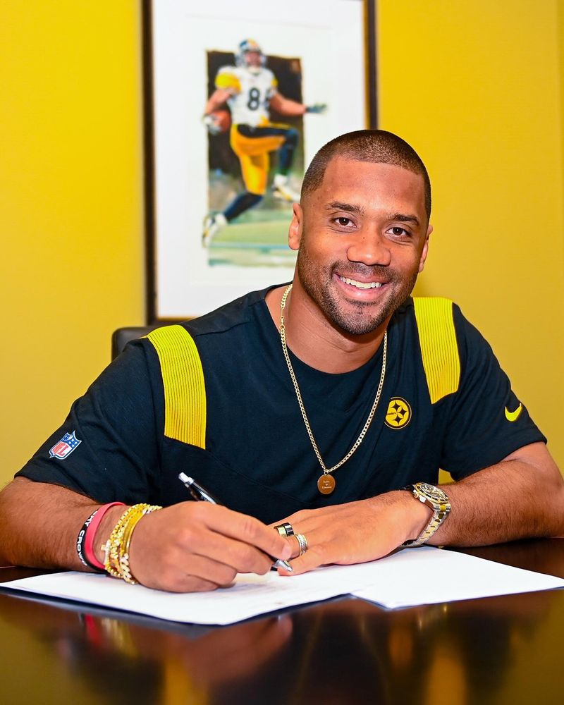 Russell Wilson