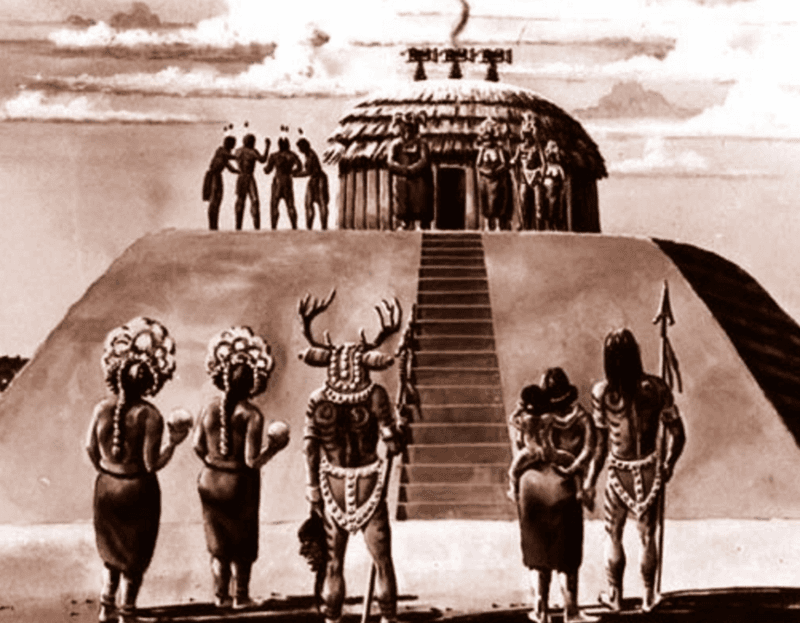 Natchez Sun Worshippers: Mississippi Mound Aristocrats