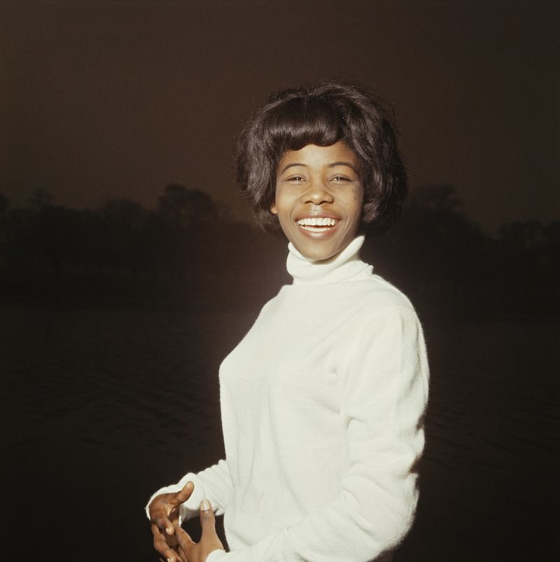 Millie Small, Jamaican Singer ('My Boy Lollipop'), 2020