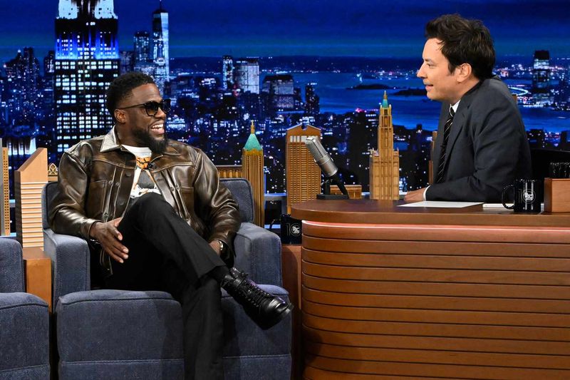 Ragtime Gals with Kevin Hart