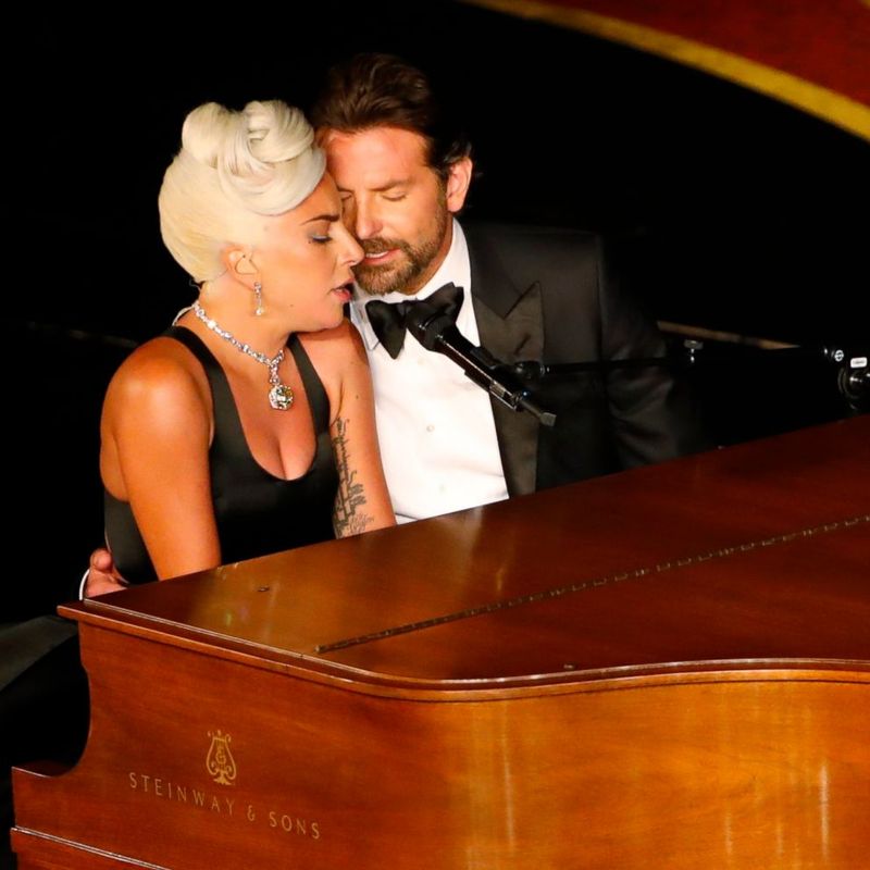 Shallow – Lady Gaga & Bradley Cooper