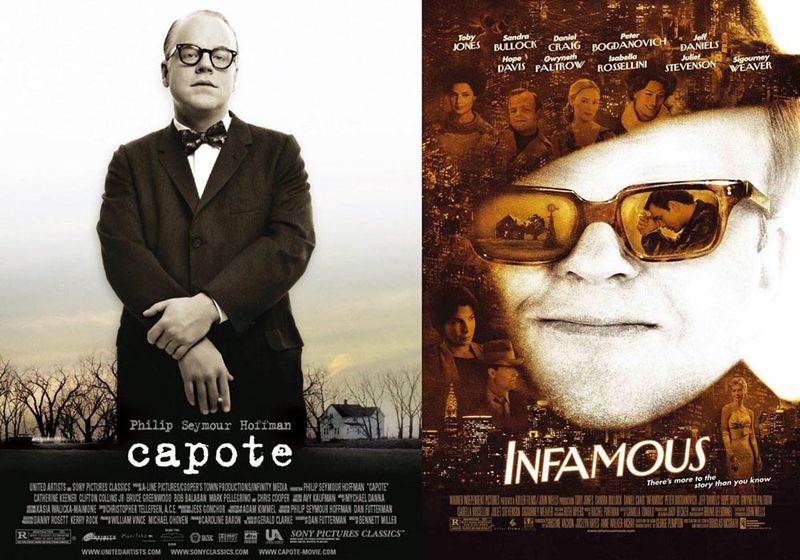 Capote vs. Infamous