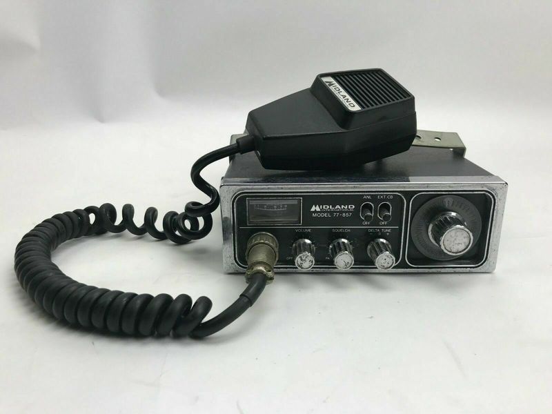 CB Radio Dorm Networks